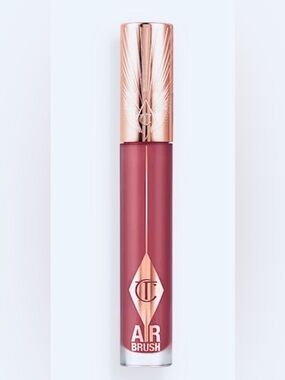 Charlotte Tilbury 🔥 Airbrush Flawless Lip Blur | Pillow Talk Medium Blur